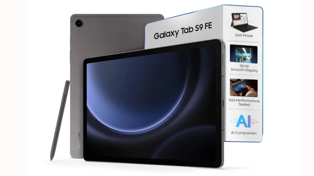 Samsung Tab S9 FE